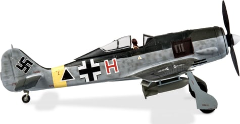 Revell RMX855271 - discontinued 1/48 Focke-Wulf Fw 190