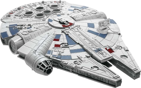 Revell RMX851668 - 1/164 Star Wars Millennium Falcon