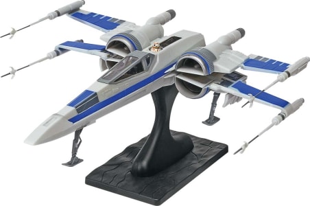 Revell RMX851823 - Star Wars Force Awakens Resistance XWing Fighter