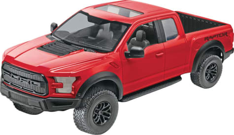 Revell RMX851985 - 1/25 2017 F0RD F-Series Raptor