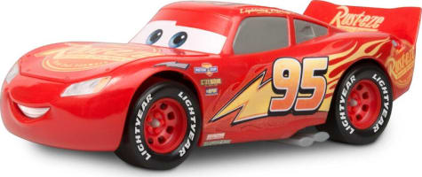 Revell RMX851988 - 1/24 Disney Cars Lightning McQueen SnapTite