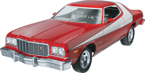 Revell RMX854023 - RMX854023 Revell 1/25 Starsky & Hutch F0RD Torino