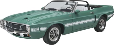 Revell RMX854025 - Revell 1/25 69 Shelby GT500 Convertible