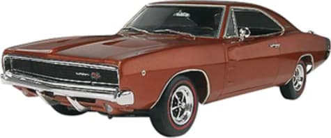 Revell RMX854202 - 1/25 '68 D0dge Charger 2 'N 1