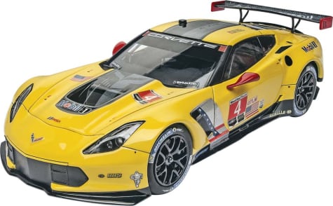 Revell RMX854304 - 1/25 Chevy Corvette C7.R