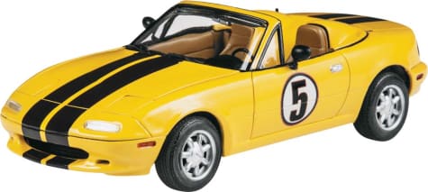 Revell RMX854432 - discontinued 1/24 1992 Mazda Miata
