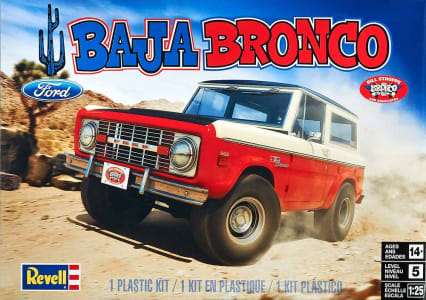 Revell RMX854436 - 854436 1/25 Baja Bron