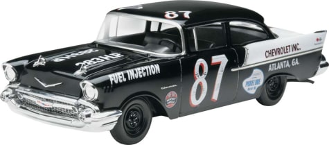 Revell RMXS4441 - 1/25 '57 Chevy Black Widow 2n1