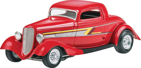 Revell RMX854465 - discontinued 854465 1/24 ZZ Top Eliminator
