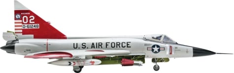 Revell RMX855869 - 1/48 F-102A Delta Dagger