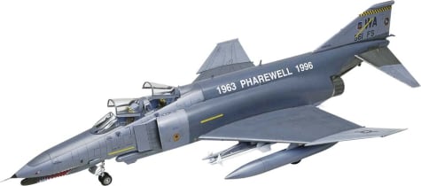 Revell RMX855994 - Revell 1/32 F-4G Phantom II Wild Weasel
