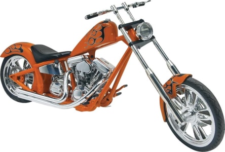 Revell RMX857324 - discontinued 857324 1/12 Custom Chopper Set
