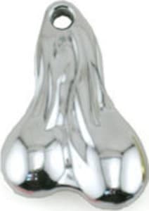 RPM R/C Products RPM70693 - discontinued Rc Car Dirty Danglers - Cocky chrome