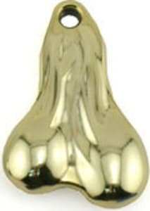 RPM R/C Products RPM70697 - discontinued Rc Car Dirty Danglers Brass