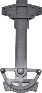 RPM R/C Products RPM70972 - Shock Duplicator for use w/all shocks 6 1/4 inch