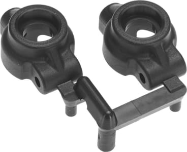 RPM R/C Products RPM73692 - discontinued Rear Axle Carriers; Helion Volition Criterion