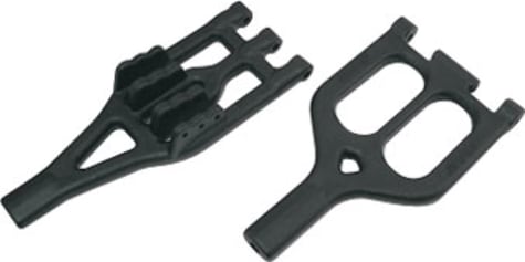 RPM R/C Products RPM70042 - discontinued Upper & Lower A-Arms Black: MGT