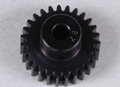 Robinson Racing Products RRP1327 - Hard Coated Alum. 48P Pinion 27 Teeth
