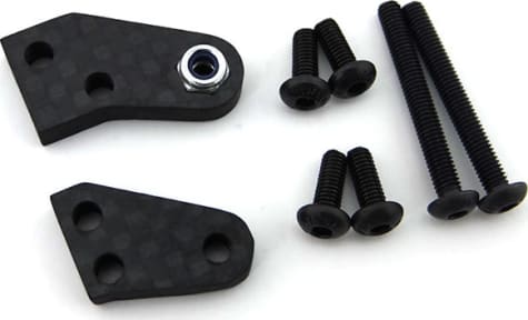 Hot Racing RRVO21XG - Replacement Carbon Fiber Arms for RVO21XG