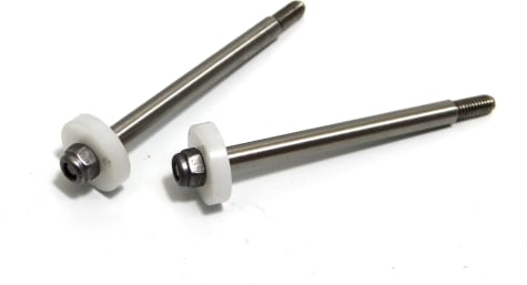 Hot Racing RTDS90X - Replacement Shock Shafts and Pistons for TD90X06