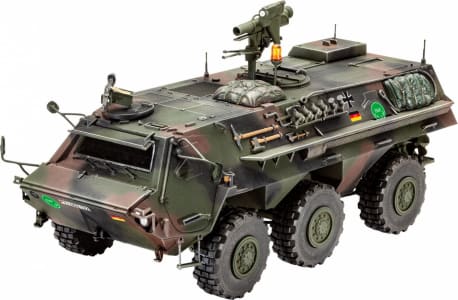 Revell RVL03256 - 1/35 TPz 1 Fuchs A4