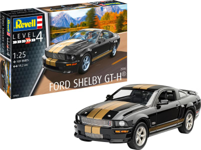 Revell RVL07665 - 1/25 2006 F0RD Shelby GT-H