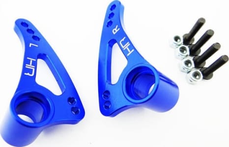 Hot Racing RVO27SMF06 - discontinued Aluminum Front Multi-Mount Long Travel Rocker Arms