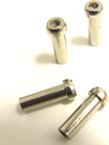 Hot Racing RWN4S08 - SH Wheel Nut (15mm) for wheel hub