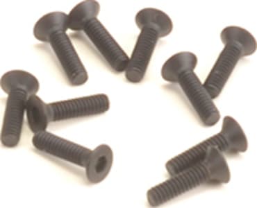 Schumacher Racing Products Ltd SCHU8324 - SPEED PACK M2x8 Csk Hd pk10