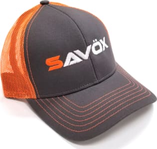 Savox SAVHAT - Mesh Back Trucker Cap Hat