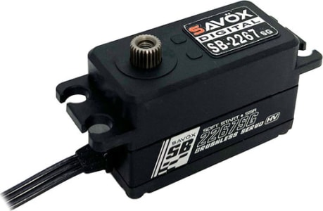 Savox SAVSB2267SGP