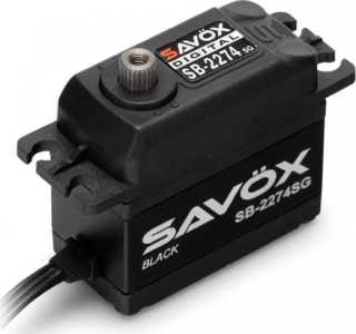 Savox SAVSB2274SG-BE