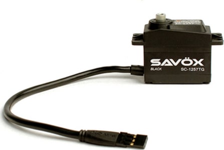 Savox SAVSC1257TG-BE