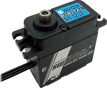Savox SAVSW1212SGPBE