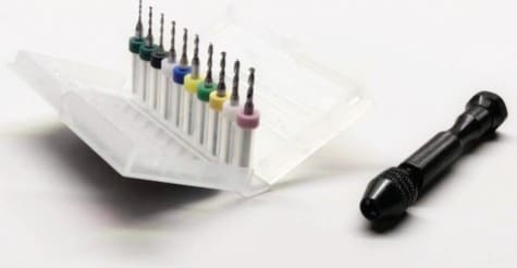 Schelle Racing Innovations SCH1510 - Schelle Piston Drill Set