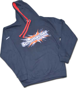 Schumacher Racing Products Ltd SCHG348XXL - discontinued Schumacher Arrows Hoody - XXL