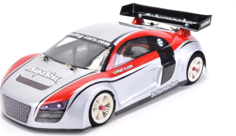 Schumacher Racing Products Ltd SCHG903