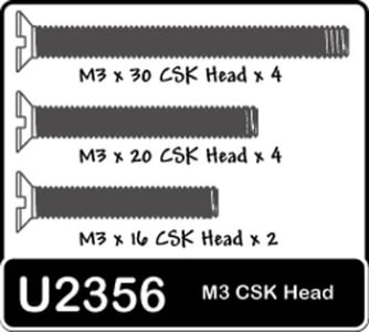 Schumacher Racing Products Ltd SCHU2356