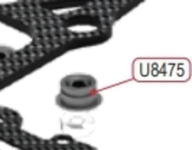 Schumacher Racing Products Ltd SCHU8475