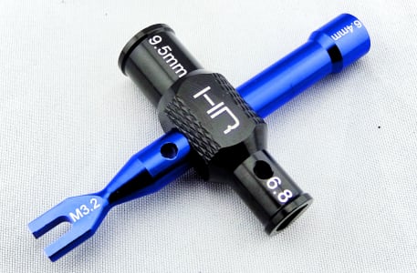 Hot Racing SCT838