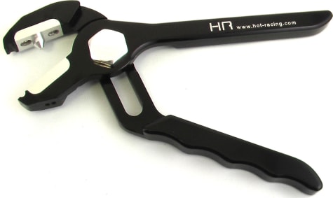 Hot Racing SDP868 - Shock Shaft / Ball End Multi-Pliers