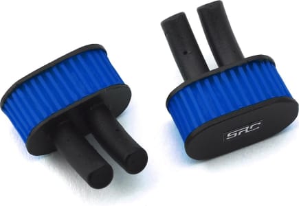 SIDEWAYS RC SDW-ROTFIL2-BL - Scale Drift Rotary Filter (Blue) (Style 2)