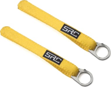 SIDEWAYS RC SDW-TSL-STEELRING-YL