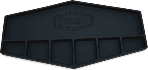 Reefs RC SEHREEFS228 - Shield Silicone Parts Tray Black