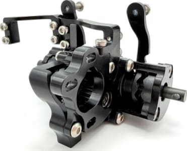 Reefs RC SEHREEFS264 - Xp Dual Dig Transmission (Black)