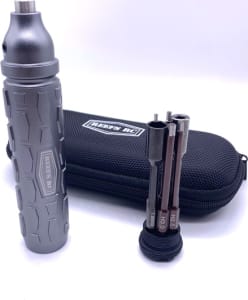 Reefs RC SEHREEFS88 - 6pc Multi Tool Handle W/ Carrying Case