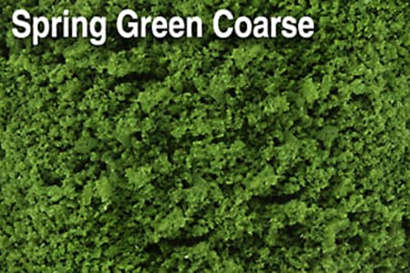 Scenic Express SEX811B - Spring Green Coarse 32oz