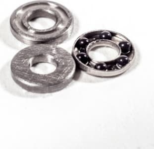 Schelle Racing Innovations SHL-SCH1086 - Ceramic Caged Thrust Bearing for Associated for Tlr