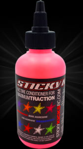 Sticky Kicks RC SKRRED - Sticky Kicks Tire Sauce Red 4 Oz.