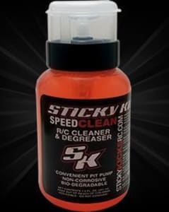 Sticky Kicks RC SKRSK8010 - SKRC SpeedClean Pit Pump